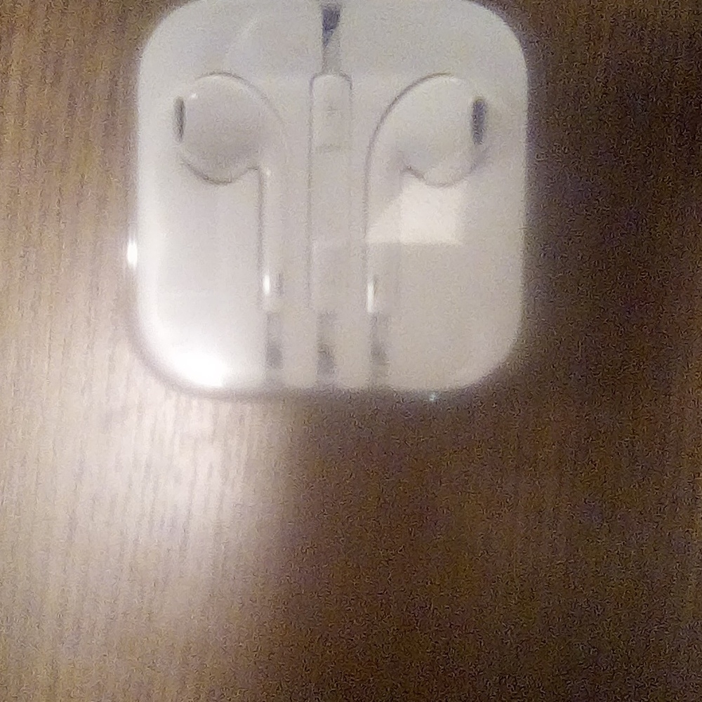 Wired earbuds